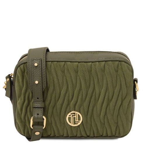 Chantilly - Leather shoulder bag